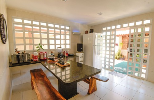 Ponta do Mangue Casa | Pouso das Fadas House with Maid and Chef