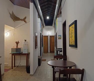 Paraty Apartamento | POUSO DO BEIJA FLOR