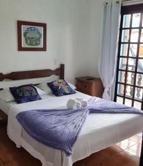 Paraty Apartamento | POUSO DO BEIJA FLOR