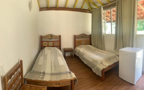 Tiradentes Cabina | Pouso dos Querubins