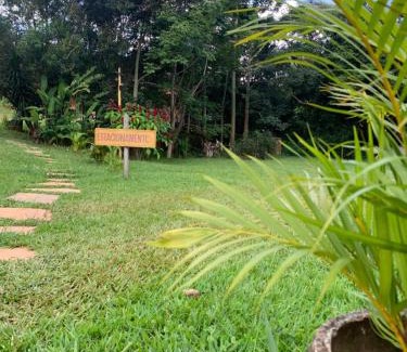 Tiradentes Cabina | Pouso dos Querubins