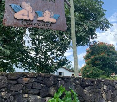 Tiradentes Cabina | Pouso dos Querubins