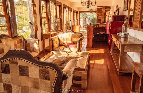 Tiradentes Hotel | Pouso Tiradentes