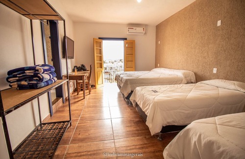Tiradentes Hotel | Pouso Tiradentes