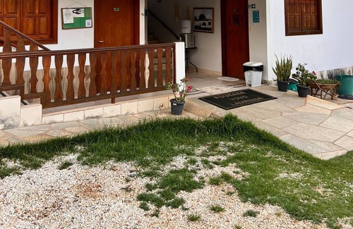 Old Town Apartamento | Pouso Vovó Laurinda