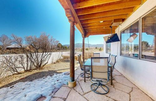 Taos Casa | Pow Days Taos
