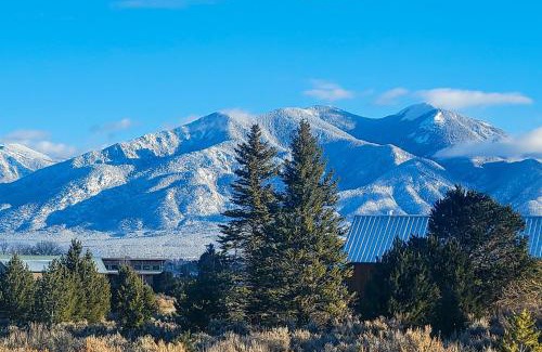 Taos Casa | Pow Days Taos