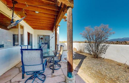 Taos Casa | Pow Days Taos