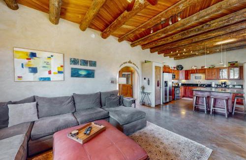 Taos Casa | Pow Days Taos