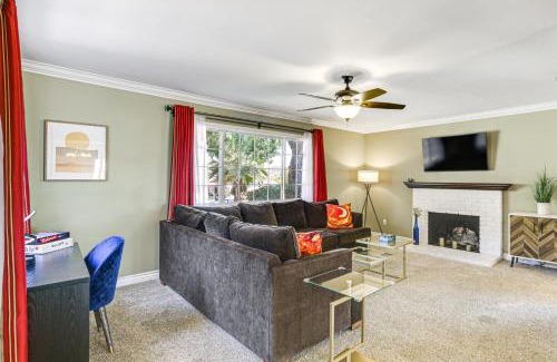 Poway Casa | Poway Retreat with Stunning Sunset and Mountain Views!