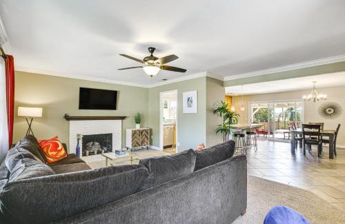 Poway Casa | Poway Retreat with Stunning Sunset and Mountain Views!