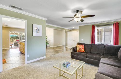 Poway Casa | Poway Retreat with Stunning Sunset and Mountain Views!