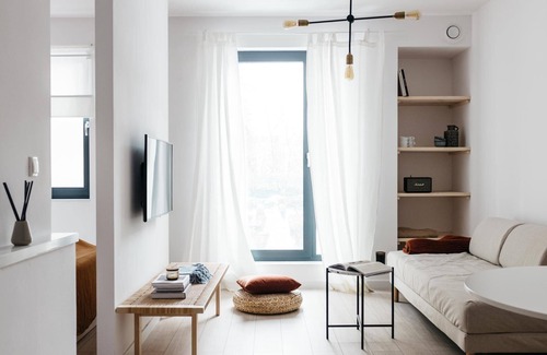 City Centre Apartamento | Powder Apartment - LoftAffair