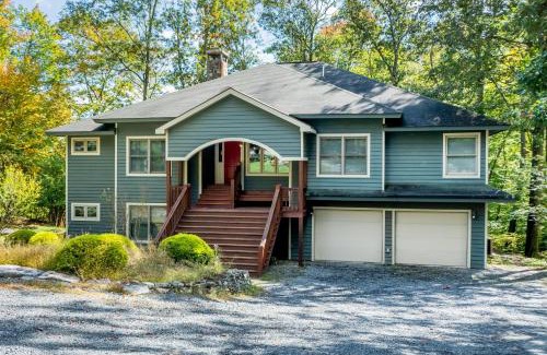 McHenry Casa | Powder N Wakes