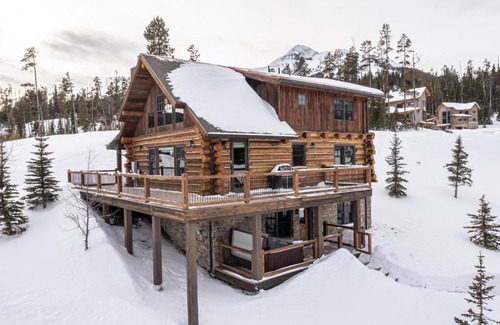 Powder Ridge Casa | Powder Ridge Cabin 12 Manitou