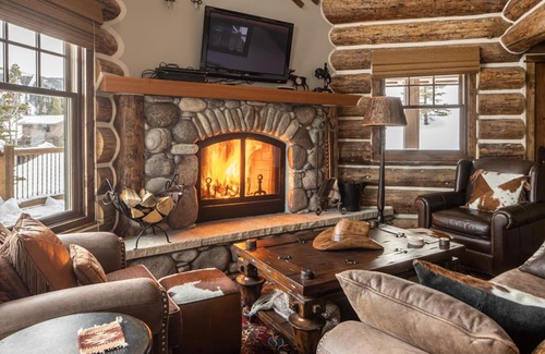 Powder Ridge Casa | Powder Ridge Cabin 12 Manitou