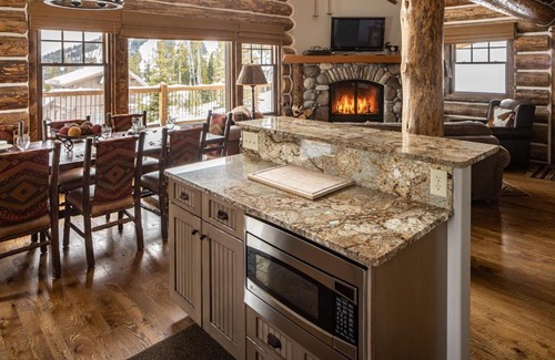 Powder Ridge Casa | Powder Ridge Cabin 12 Manitou