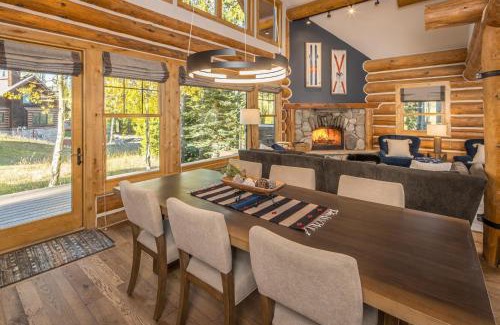 Powder Ridge Casa | Powder Ridge Cabin | 6 Chief Gull