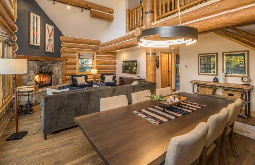 Powder Ridge Casa | Powder Ridge Cabin | 6 Chief Gull