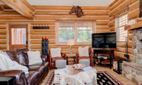 Powder Ridge Casa | Powder Ridge Cabin 9A Red Cloud Loop