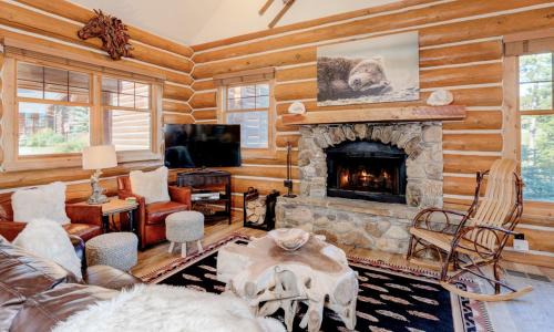 Powder Ridge Casa | Powder Ridge Cabin 9A Red Cloud Loop