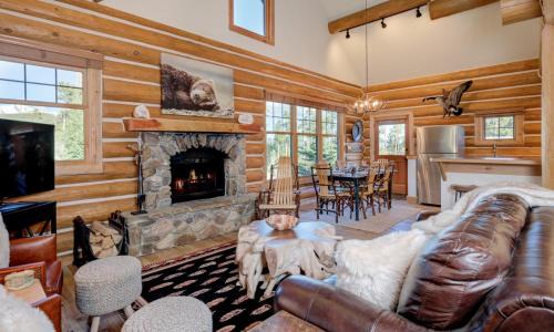 Powder Ridge Casa | Powder Ridge Cabin 9A Red Cloud Loop