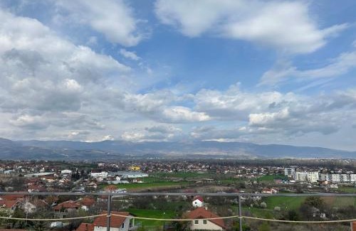 Skopje Apartamento | Powerfull View Luxury