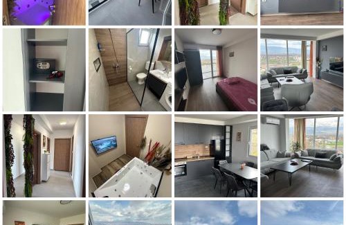Skopje Apartamento | Powerfull View Luxury