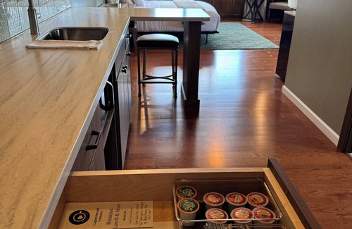 Scottsbluff Apartamento | Powerhouse on Broadway