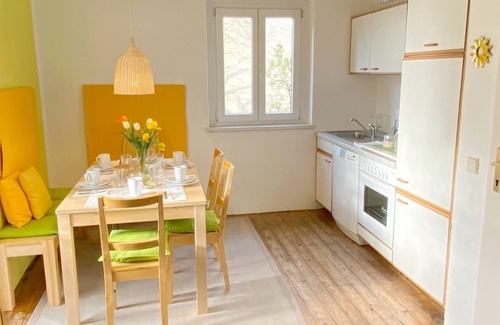 Pradl Apartamento | Powerspace Apartment - Nature in the city with easy parking