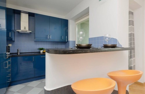 Bemowo Apartamento | Powstańców Śląskich 63 | Nice Apartment | Balcony