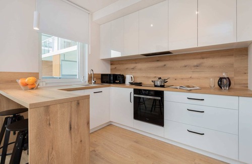 Emaus Apartamento | Powstańców Warszawskich 23A | Apartment | Parking