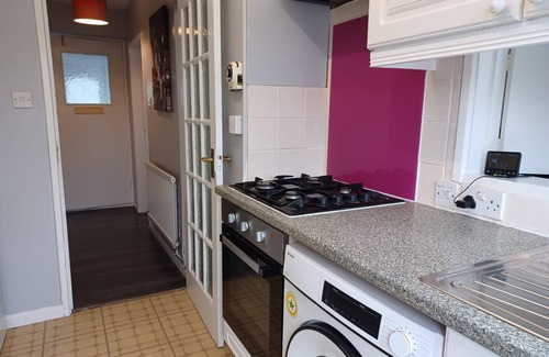 East Dunstable Casa | Poynters House - Huku Kwetu (Luton)