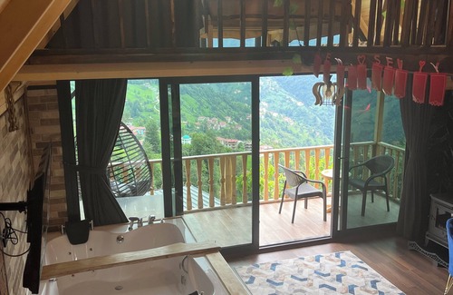 Ayder Chalet De Esquí | Poyraz Dağ Evleri