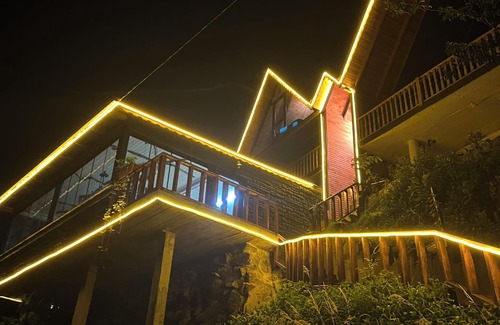 Ayder Chalet De Esquí | Poyraz Dağ Evleri