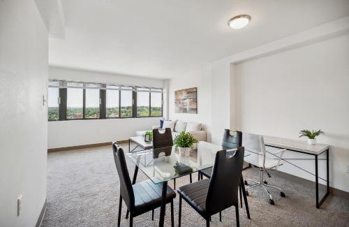 Downtown Harrisburg Apartamento | Pp 1802 Modern Corporate 2br, Pool, Gym
