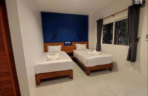 Ko Phi Phi Hotel | PP. Valentine Bungalow