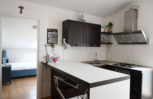 Porto Potenza Picena Apartamento | PP01 - Porto Potenza, new sea front apartment with panoramic terrace