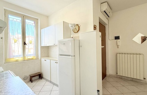 Porto Potenza Picena Apartamento | PP04 - Porto Potenza, cozy two-room apartment close to the sea