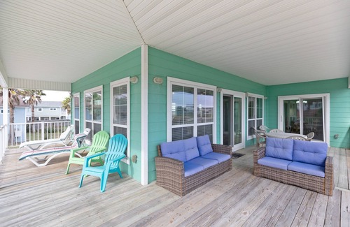 Port Aransas Casa | Pp727-casa La Vista