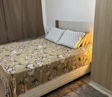 Jardim Itu Apartamento | Prático e Aconchegante