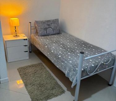 Jardim Itu Apartamento | Prático e Aconchegante