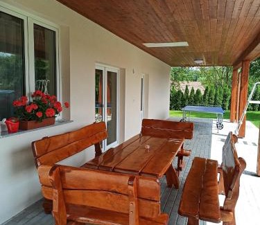 Cerveny Ujezd Casa | Prázdninový dům Adrelot 33