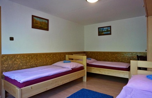 Podkopna Lhota Casa | Prázdninový dům-ROLIMPEX