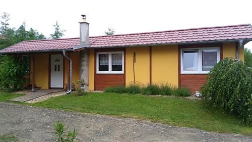 Kromeriz Casa | prázdninový domeček Zlámanka