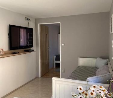 Kromeriz Casa | prázdninový domeček Zlámanka