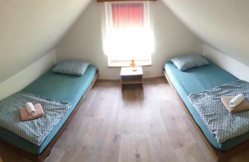 Knezmost Casa | Prázdninový domek v Českém ráji