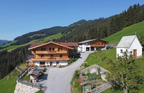 Wildschoenau Apartamento | Prädastenhof