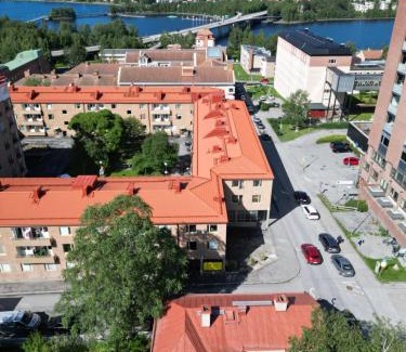 Ostersund Apartamento | Prästgatanett Apartments