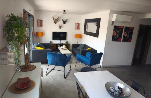 Wolfgantzen Apartamento | Près colmar 6